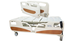 Letto Ospedaliero Elettrico Multifunzione 3/5/7 per Terapia Intensiva e Uso Clinico - Product Image 4