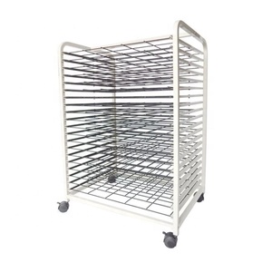HUAXINDA Art Séchoir à peinture Stockage Pile Rack Présentoir Catégorie de produits - Product Image 1