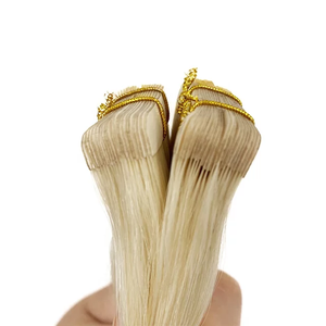 เทปต่อผม PU แบบไร้รอยต่อ ผมตรงแท้ 100%  ขนาด 10-30 นิ้ว - Product Image 6