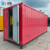 Kiosque de café conteneurisé sur mesure, Kiosque mobile de thé aux perles, Boutiques conteneurisées, Restaurant rapide, Kiosque alimentaire extérieur, Station alimentaire conteneurisée