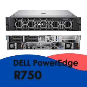 สินค้าใหม่สำหรับเซิร์ฟเวอร์แร็ค PowerEdge R750 2U แบบสองซ็อกเก็ต จัดเก็บข้อมูลประสิทธิภาพสูง ผลิตในจีน - Product Image 3