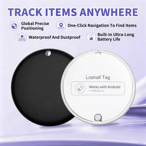 Localizador GPS Antipérdida para Mascotas, Niños, Humanos y Autos, Mini Rastreador Inteligente Portátil Compatible con Google y Android - Product Image 4