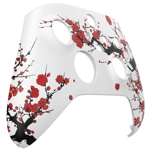 Coque de remplacement pour manette Xbox Series X S - Coque supérieure personnalisée avec accessoires pour joystick - Product Image 2