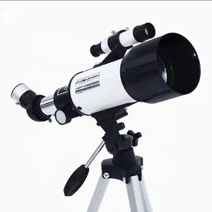 คุณภาพสูง Professional F40070M Refractor กล้องโทรทรรศน์ดาราศาสตร์กล้องส่องทางไกลสําหรับเด็กสําหรับดาราศาสตร์