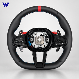 <span class=keywords><strong>Venta</strong></span> Directa de Fábrica: Volante Adaptativo Universal para <span class=keywords><strong>Toyota</strong></span> <span class=keywords><strong>Supra</strong></span> GR A90 A91 MK6 MK5 <span class=keywords><strong>MK4</strong></span> 2019-2025 y BMW F20 F30 E90 G20 G30 - Product Image 2