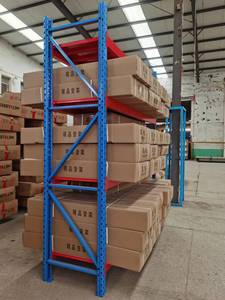 Estanterías Industriales Personalizadas para Almacenes, Suministro de Fábrica, Resistentes, para Logística, Supermercados y Uso Médico - Product Image 4