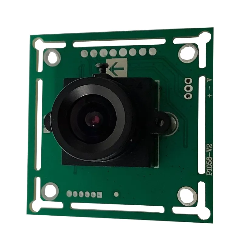 Option lens analog diy camera module low light micro esp camera module AHD AV output for video doorphone video phone