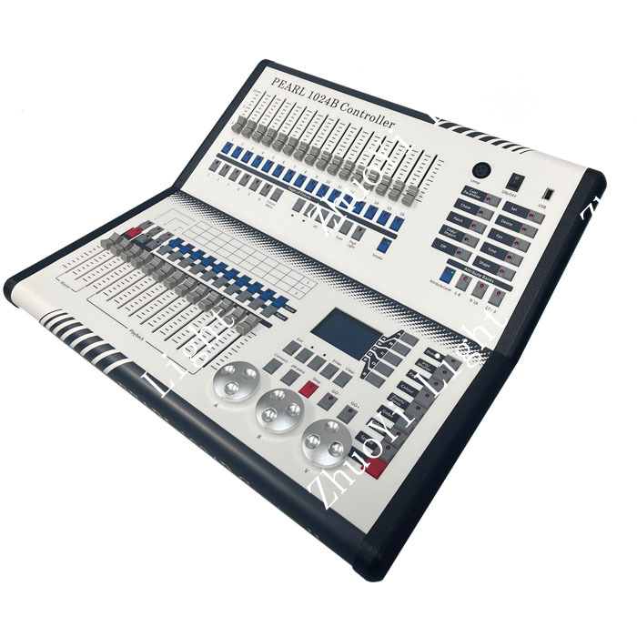 DMXコントローラー　PAERL1024B DMX 1024B Disco DJ Light Controller - 1024 Channels Effects