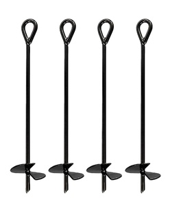 Hot bán Nhà Máy Giá Orchard Vineyard trellises cố định Helix vít thép Trái Đất Neo - Product Image 1