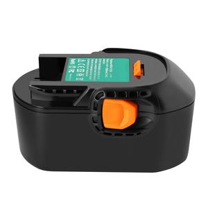 AEG GBS 14.4V,L1414,L1414R,L1415,L1420R,L1430,L1430L,L1430R,M1430R 무선 도구 배터리 용 5000mA 교체 배터리 - Product Image 6