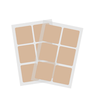 Patch transdermique pour le sommeil, patch d'aide au sommeil sans médicament, patchs adhésifs respectueux de la peau pour la relaxation et une meilleure qualité de sommeil