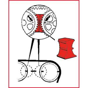 KS TOOLS-400,1250 Juego de herramientas de sincronización del motor para GM / Isuzu / Opel / Saab (36 uds)-EAN 4042146427446 MOTOR Y JUEGO DE DISTRIBUCIÓN - Product Image 1