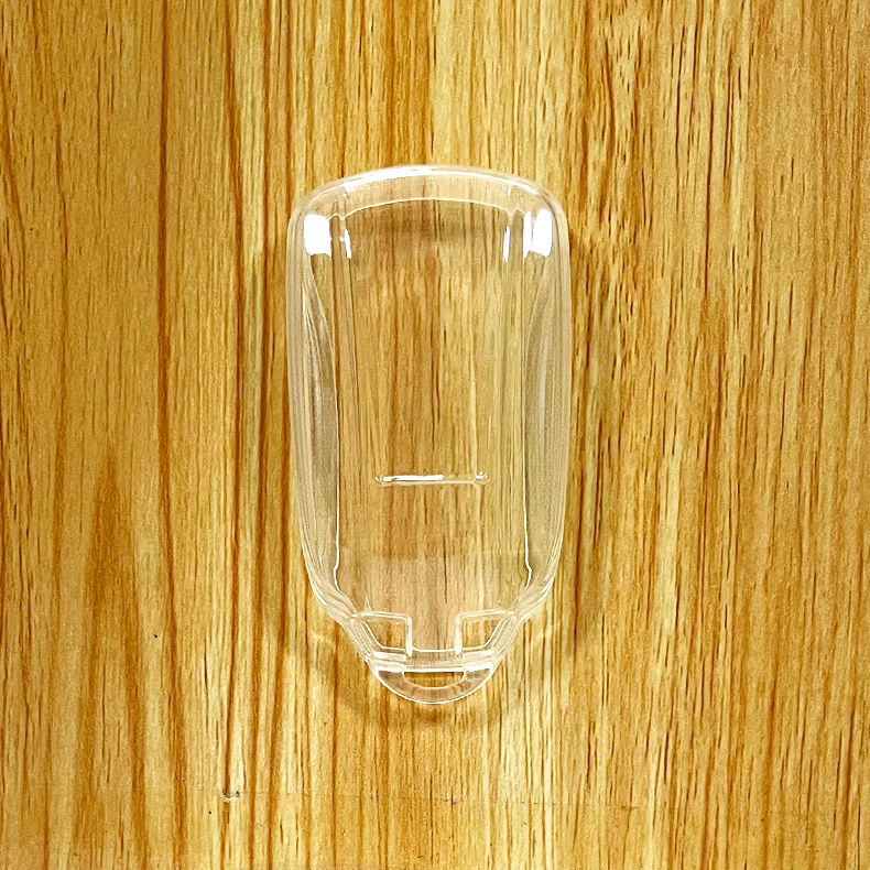 TPU Car Key Case Cover for Dongfeng (DFAC) DF-001 - Protective Key Fob Shell