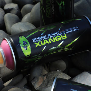 Vernice Spray per Graffiti, Finitura Duratura, Vendita all'Ingrosso per Forniture di Street Art, Qualità <span class=keywords><strong>da</strong></span> Esportazione - Product Image 5