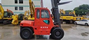 Gebruikte Heftruck Heli 80 Diesel Tweede Hand Tcm Heftruck Fd200 Fd30 Fd50 Fd100 Fd150 Toyota Heli Vorkheftrucks Met Lage Prijs Te Koop - Product Image 2