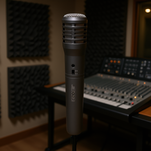 Micrófono de Condensador Cardioide Profesional J-ORE, 48 V CC, Conector XLR, para Grabación en Estudio y Actuaciones en Vivo - Product Image 2