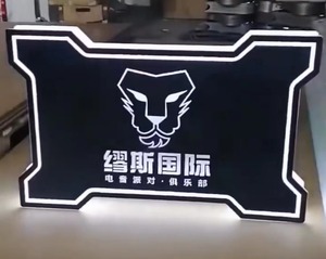 Xách tay đầy đủ màu sắc <span class=keywords><strong>LED</strong></span> dấu hiệu tùy chỉnh mã vạch tay đăng quảng cáo video liên tục DC điện áp từ xa lập trình pantalla - Product Image 4