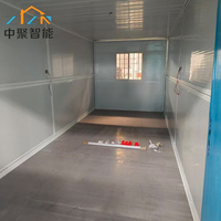 Meilleures ventes : Maisons conteneurs pliables et mobiles, style moderne, installation rapide en 10 minutes, livraison depuis la Chine, directement de l'usine.