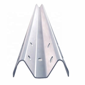 Barandilla de seguridad para carretera, barandilla de acero galvanizado con haz de luz, Original, proveedor de Malasia - Product Image 1