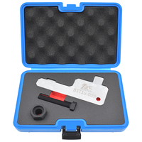 Kit de calage moteur professionnel 3 pièces pour arbres à cames et vilebrequins, compatible Borgward BX7 Foton Savanna 1.8 2.0