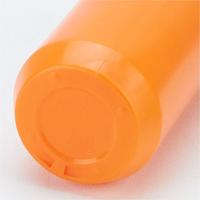 Vente chaude Logo Personnalisé Sans BPA En Plastique Vélo De Course Squeeze Bouteille D'eau pour Sports De Plein Air Cyclisme