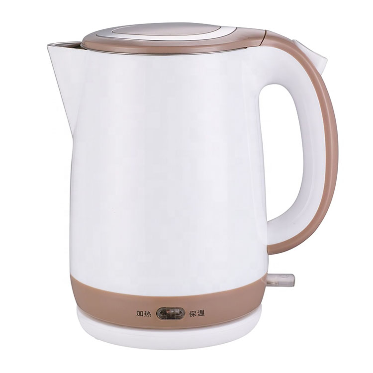 Cordless Electric Kettle with Automatic Shut-Off 2L