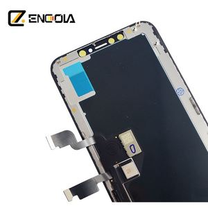 Directo de fábrica Oem <span class=keywords><strong>Original</strong></span> teléfono móvil Lcd para <span class=keywords><strong>Iphone</strong></span> X Xs Xr <span class=keywords><strong>11</strong></span> 12 13 <span class=keywords><strong>Pro</strong></span> <span class=keywords><strong>Max</strong></span> Lcd Oled <span class=keywords><strong>pantalla</strong></span> táctil digitalizador - Product Image 5