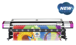 Imprimante grand format Infinity pour bannières flexibles avec tête DX5, imprimante numérique extérieure de grande taille - Product Image 3