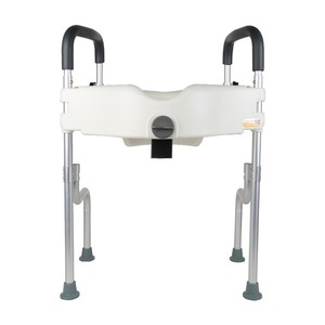 2 in 1 Stability Toddler Potty Training Toilet Seat Step <b>Stool</b> <b>Adjustable</b> Step Seat <b>Height</b> Potty Seats - Product Image 1