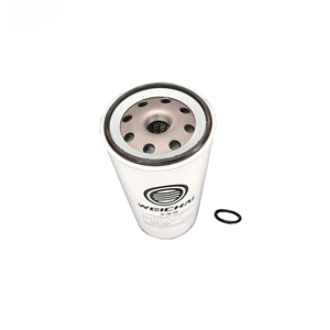 Accesorios para excavadoras, elemento de filtro de combustible 1000747688 para Weichai Shacman Delong <span class=keywords><strong>Aolong</strong></span>, repuestos de motor diésel, camión pesado - Product Image 2