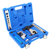 CT-RS806AM-L 1/4 "-3/4" & 6-19mm outils d'évasement de Type cône excentrique à trois usages électriques manuels à cliquet 45 de haute qualité