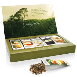 Sachet de Thé Varié Mélange <span class=keywords><strong>Petit</strong></span> Déjeuner, English Breakfast, Mangue Pêche, Earl Grey, Gingembre, Camomille – Sélection de Thés Premium en <span class=keywords><strong>un</strong></span> Seul Format Pratique - Product Image 1