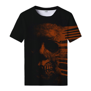 Fitspi <strong>Halloween</strong> Kills 3D Printed <strong>Tshirt</strong> Movie Theme Oversized Streetwear Short Sleeve Top Men <strong>Women</strong> - Product Image 4