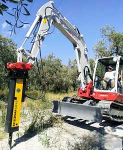 ตัวเครื่องเบรกเกอร์แบบกล่อง Soosan SQ43 SERIES ผลิตภัณฑ์จากโรงงานโดยตรง รับประกันหนึ่งปี คุณสมบัติมาตรฐานครบถ้วน - Product Image 2