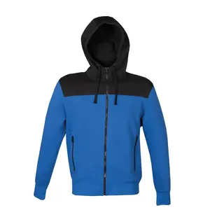 Sudadera de felpa francesa con cremallera, artículos personalizados - Product Image 2