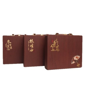 Cordyceps sinensis gift <b>box</b>, <b>empty</b> <b>box</b>, Guilin oil packaging <b>box</b>, customizable tea cake gift <b>box</b>. - Product Image 5