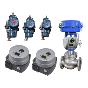 Equipped with 67CFR Filter Regulator Me-tso Valmet ND9000 Series Smart Controller - Product Image 4