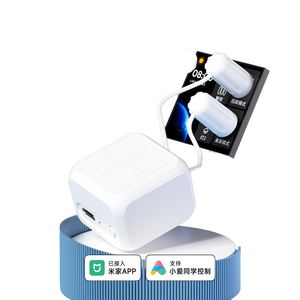 Altavoz Inteligente Conectado a la Aplicación Mijia, Altavoz Pequeño con Control por Voz, Pantalla Táctil, Robot de Dedo, <span class=keywords><strong>PC</strong></span> Ignífugo - Product Image 5