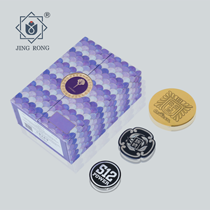 Custom Stickers logo for Business Gold Foil Roll Wholesale Metal Aluminum Sticker Embossed Label <strong>Sheets</strong> Thin 3d Metal Sticker - Product Image 4