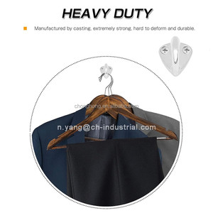 Gancho de pared metálico de alta resistencia para exteriores, gancho para <span class=keywords><strong>colgar</strong></span> abrigos, ganchos de tornillo, ojo de acero inoxidable SUS316 marino, gancho para defensa. - Product Image 4