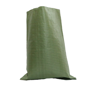 Bolsas de Embalaje de Arroz y Harina de Polipropileno Tejido Resistentes con Impresión Offset Reciclables - Product Image 1