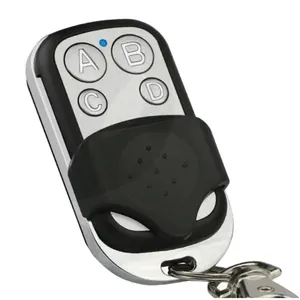 Control Remoto Universal 433 MHz Multifrecuencia para <span class=keywords><strong>Garaje</strong></span>, <span class=keywords><strong>Copia</strong></span> <span class=keywords><strong>de</strong></span> Control Remoto RF - Product Image 1