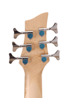 Guitare Basse Électrique Swift Horse OEM Personnalisée 6 Cordes Basse Électrique Manches et Corps Personnalisés en Peuplier