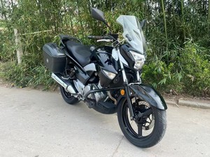 Moto Naked <span class=keywords><strong>Suzuki</strong></span> GW250 <span class=keywords><strong>Inazuma</strong></span> 250cc à injection électronique, transmission 6 vitesses, maniabilité stable, idéale pour les trajets urbains - Product Image 1