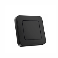 Boîtier TV intelligent Android 10 pas cher, streaming H313 2 Go 8 Go 16 Go, version TV OS Allwinner Quad Core, boîtier IPTV Z6