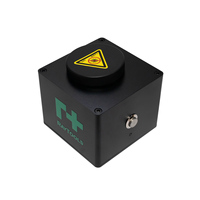 Outil de calibrage de tête de découpe laser à fibre, aligneur de centrage de faisceau pour l'alignement visuel de la buse laser