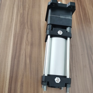 Mới và độc đáo <span class=keywords><strong>SMC</strong></span> Lock-up xi lanh CL1 loạt <span class=keywords><strong>SMC</strong></span> tự động khí nén khóa lên xi lanh - Product Image 5