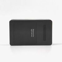 Traceur GPS à autonomie ultra-longue de trois ans, suivi en temps réel, clôture électronique, adsorption magnétique puissante, détection de lumière
