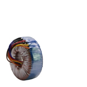 Máy biến áp công suất âm thanh đơn, biến tần hình xuyến, nhà sản xuất máy biến áp, 220V 240V 50-0-50 1000W 2000W 3000W 5000W - Product Image 1