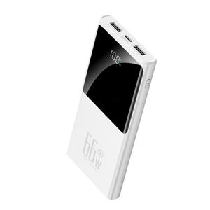 Batería Externa Universal con Pantalla Digital y Carga Rápida PD, 20000mah 30000mah, para Teléfonos Móviles, Venta al Por Mayor - Product Image 3